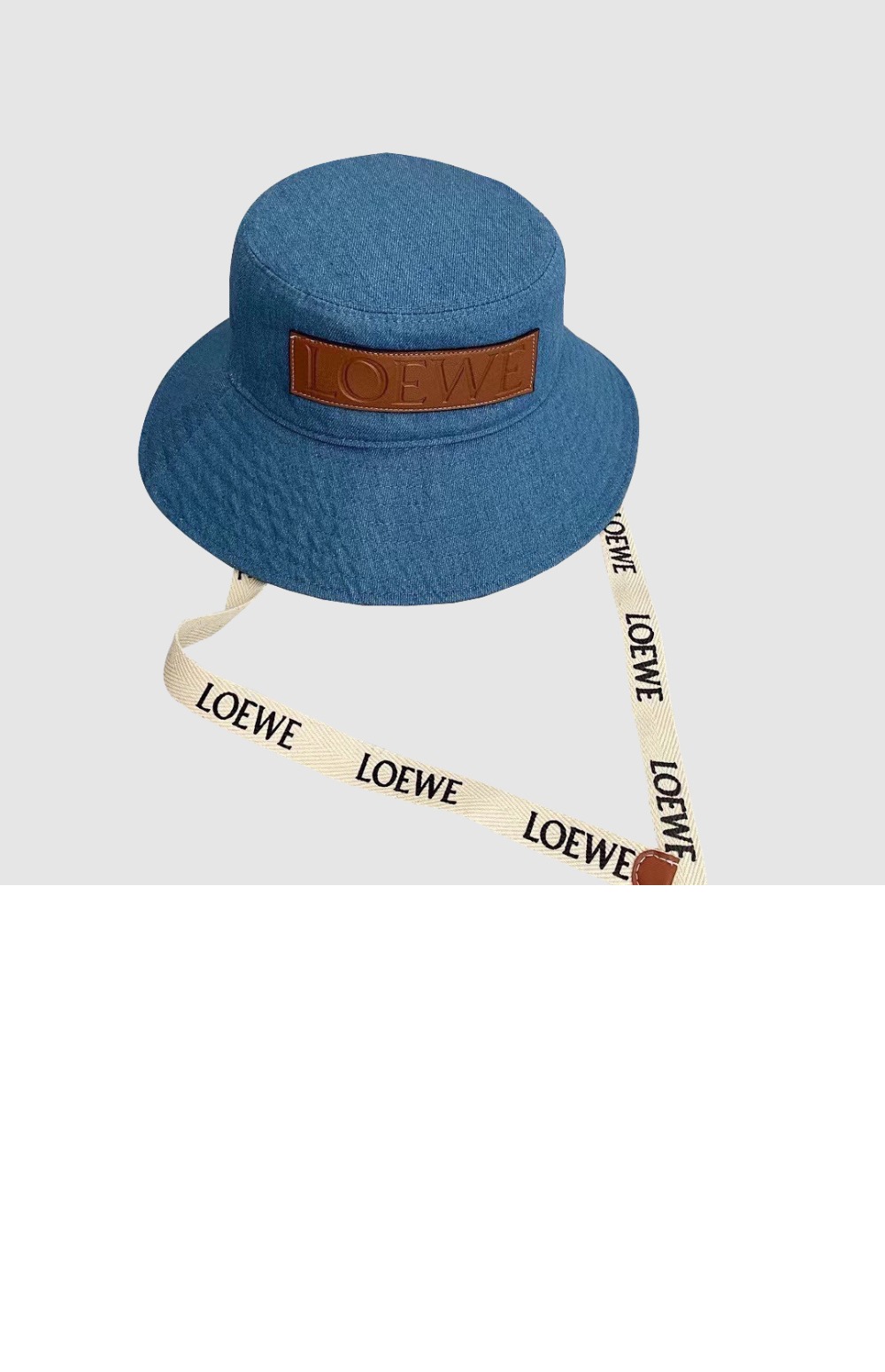 미러급레플리카사이트 | 명품레플리카 전문 쇼핑몰  | 퍼스트원 - 선캡 버킷햇 > 로에베