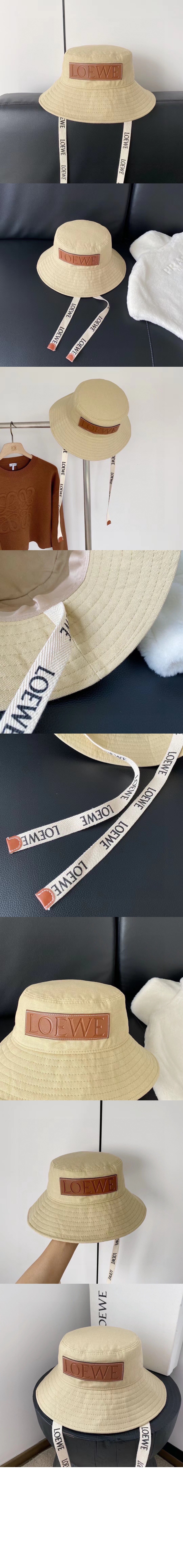 미러급레플리카사이트 | 명품레플리카 전문 쇼핑몰  | 퍼스트원 - 선캡 버킷햇 > 로에베