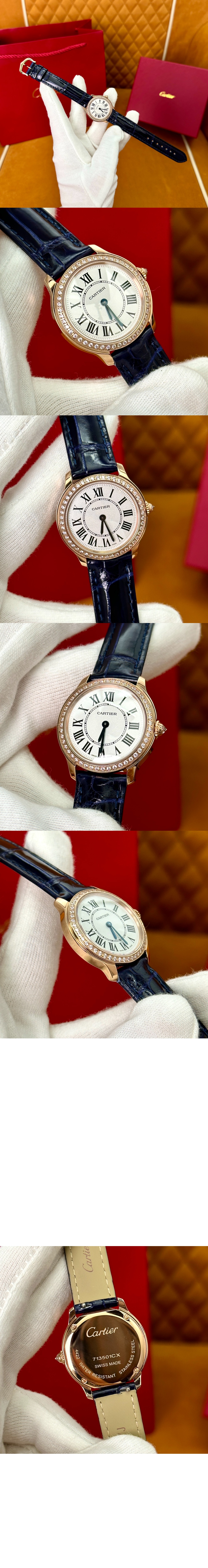 미러급레플리카사이트 | 명품레플리카 전문 쇼핑몰  | 퍼스트원 - 롱드 솔로 29 WJRN0009 > 까르띠에