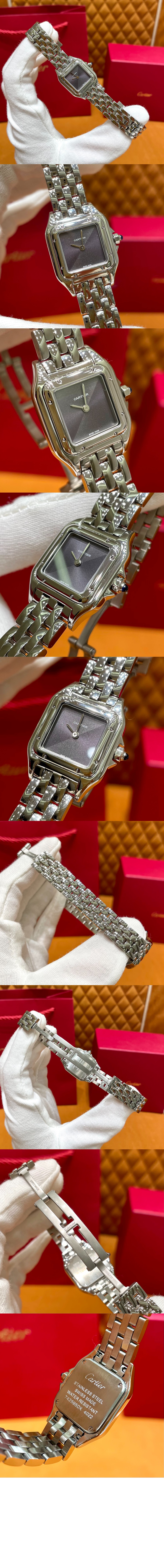 미러급레플리카사이트 | 명품레플리카 전문 쇼핑몰  | 퍼스트원 - 팬더 드 까르띠에 워치 22 WSPN0010 > 까르띠에