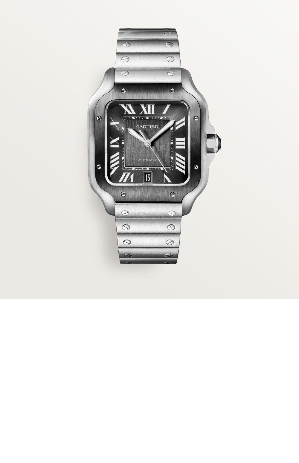 미러급레플리카사이트 | 명품레플리카 전문 쇼핑몰  | 퍼스트원 - 산토스 드 까르띠에 39.8 WSSA0037 > 까르띠에