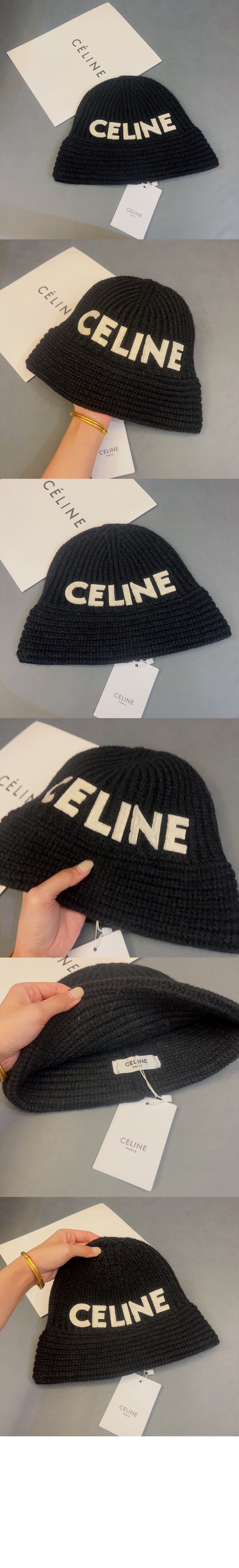 미러급레플리카사이트 | 명품레플리카 전문 쇼핑몰  | 퍼스트원 - 심리스 캐시미어 버킷햇 2A47T3 > 셀린느