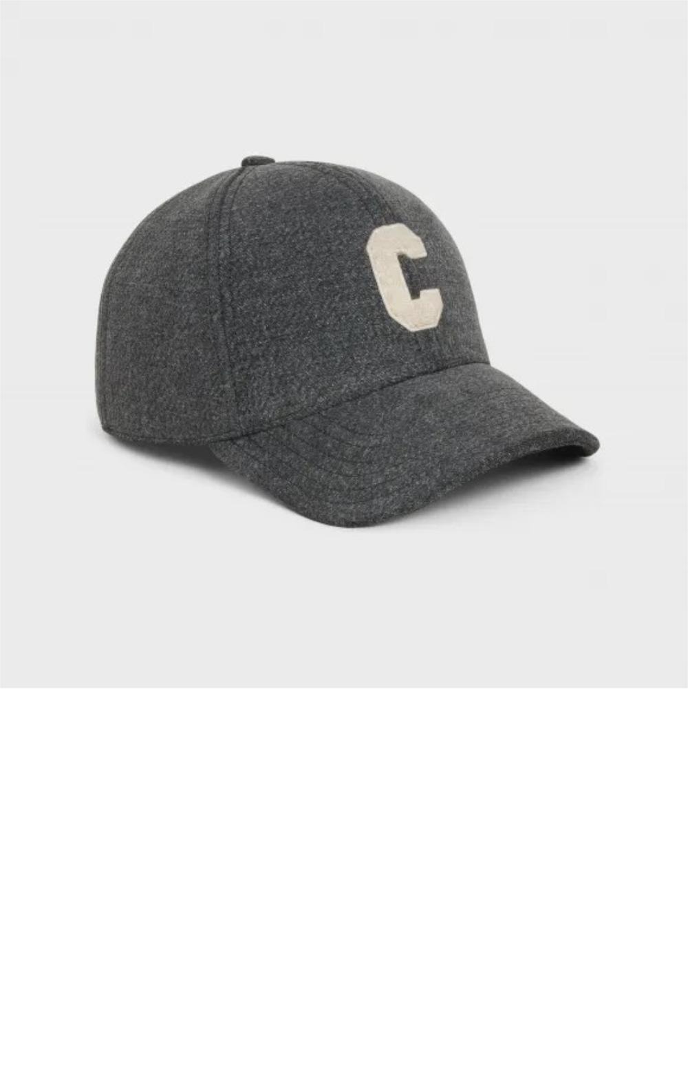 미러급레플리카사이트 | 명품레플리카 전문 쇼핑몰  | 퍼스트원 - 로고 베이스볼 캡 2AUY89 > 셀린느