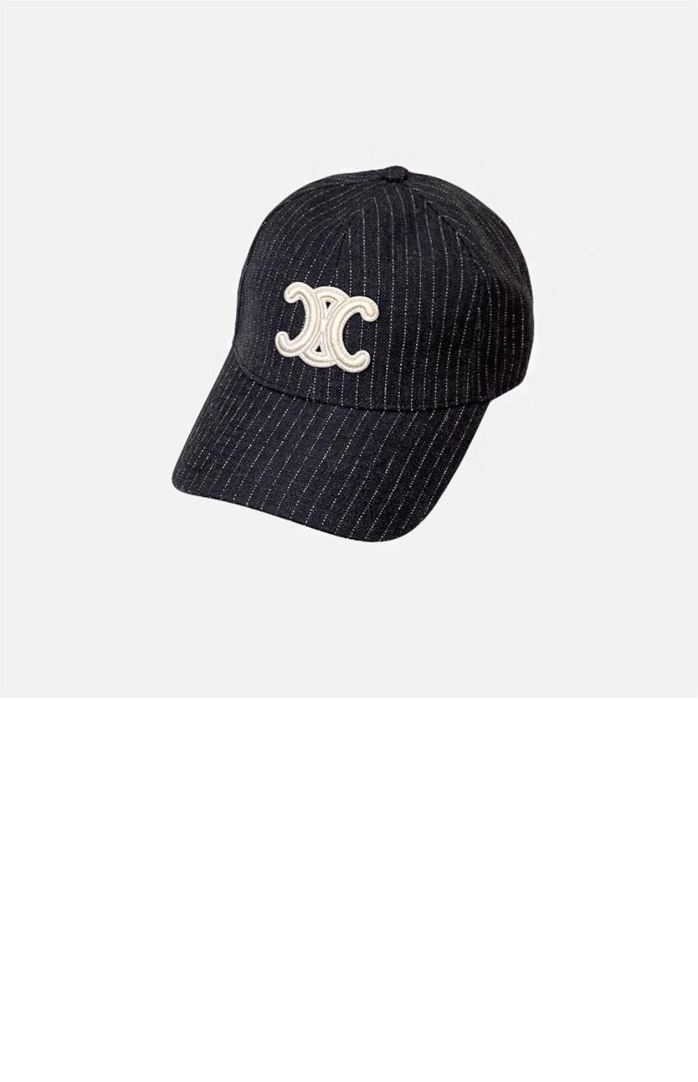 미러급레플리카사이트 | 명품레플리카 전문 쇼핑몰  | 퍼스트원 - 스트라이프 베이스볼 캡 2AUT69 > 셀린느