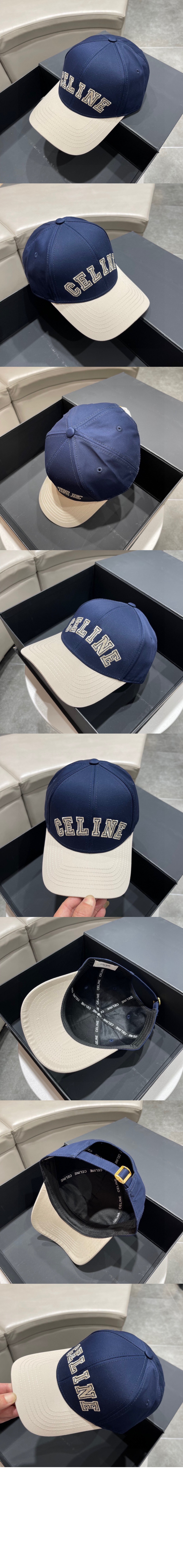 미러급레플리카사이트 | 명품레플리카 전문 쇼핑몰  | 퍼스트원 - 콜레지 베이스볼 캡 2AK049 > 셀린느