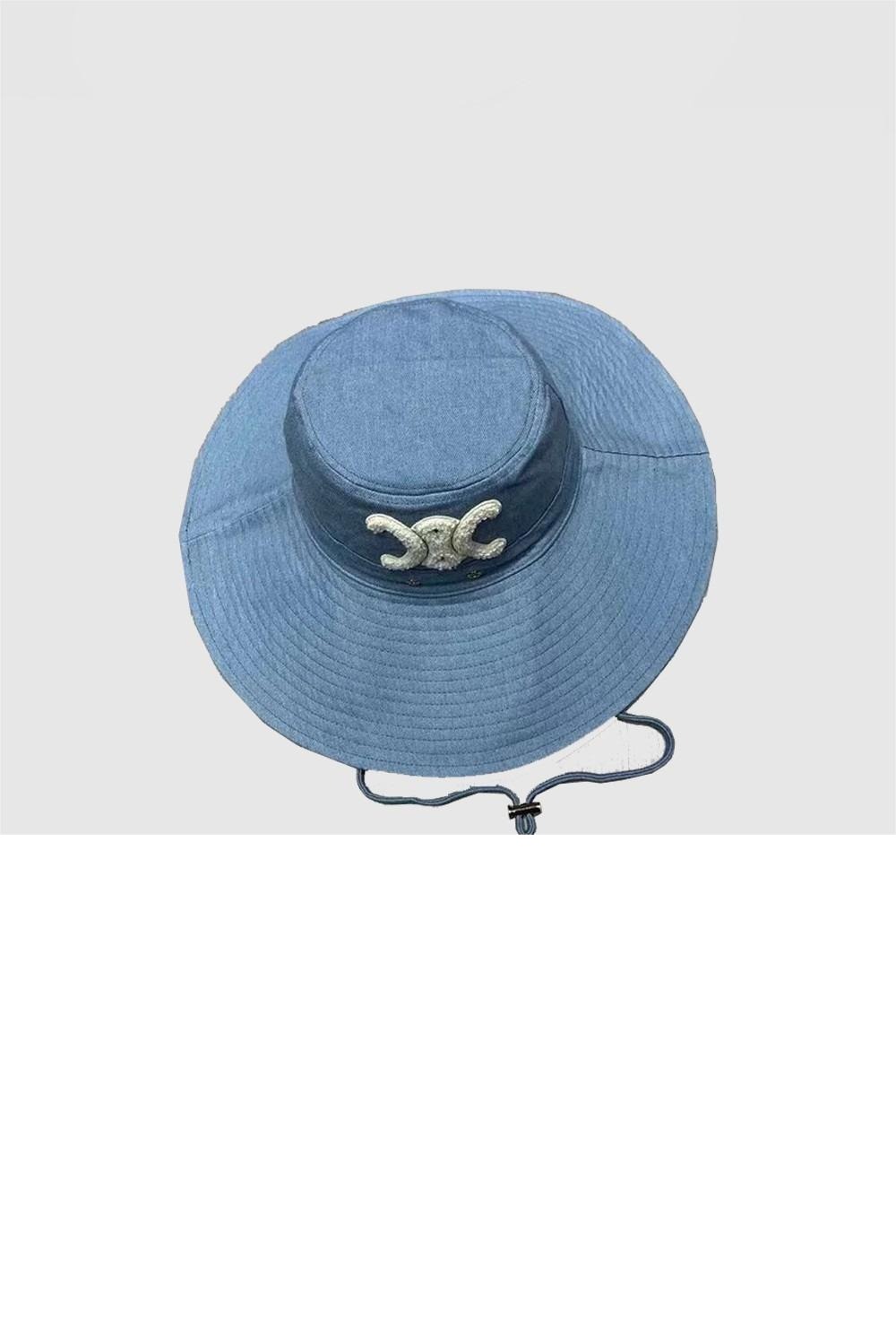 미러급레플리카사이트 | 명품레플리카 전문 쇼핑몰  | 퍼스트원 - 코튼 이니셜 버킷햇 2AUE17 > 셀린느