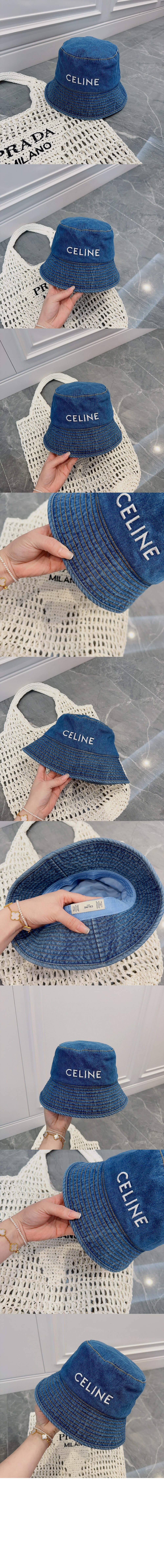 미러급레플리카사이트 | 명품레플리카 전문 쇼핑몰  | 퍼스트원 - 데님 버킷햇 2AU3B9 > 셀린느