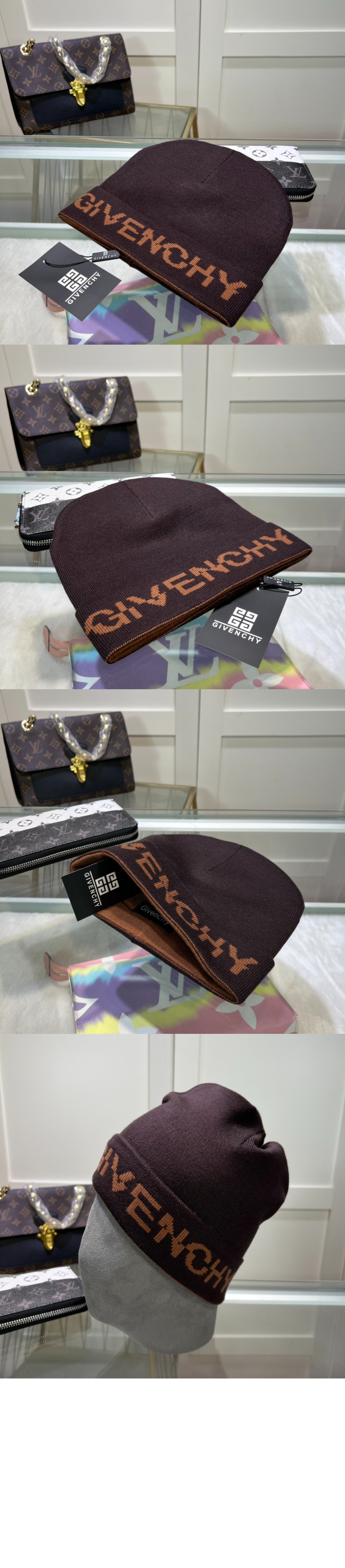 미러급레플리카사이트 | 명품레플리카 전문 쇼핑몰  | 퍼스트원 - 울 비니 > 지방시