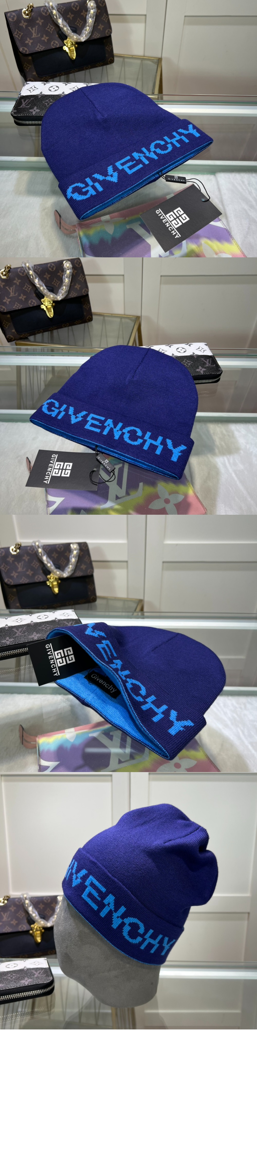 미러급레플리카사이트 | 명품레플리카 전문 쇼핑몰  | 퍼스트원 - 울 비니 > 지방시