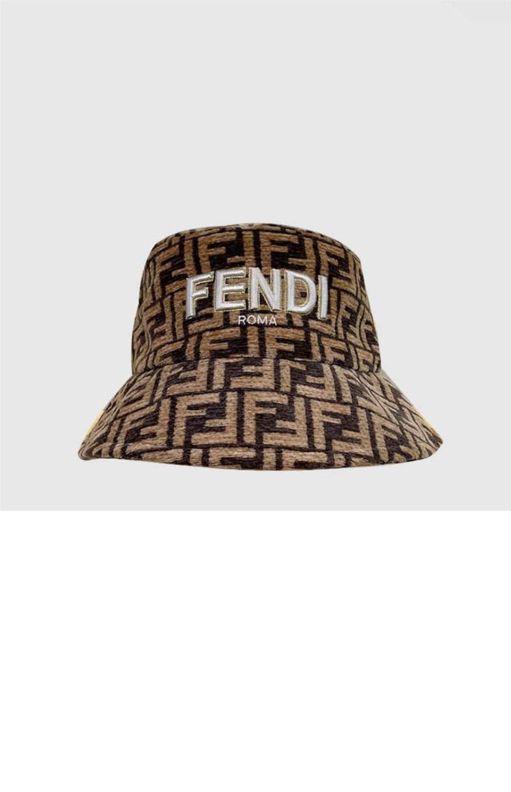 미러급레플리카사이트 | 명품레플리카 전문 쇼핑몰  | 퍼스트원 - 로고 자수 버킷햇 FXQ733 > 펜디