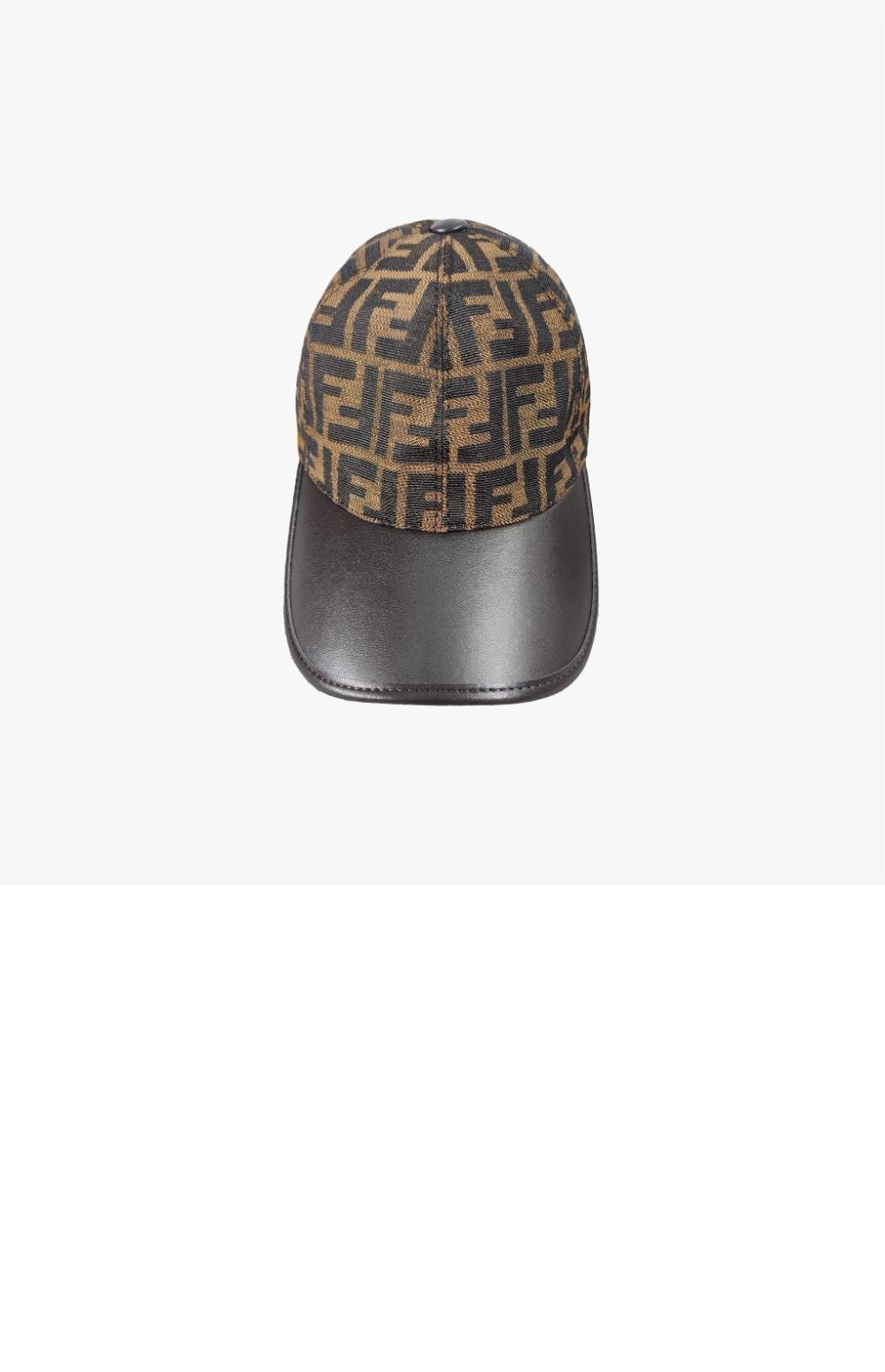 미러급레플리카사이트 | 명품레플리카 전문 쇼핑몰  | 퍼스트원 - 자카드 베이스볼 캡 FXQ768 > 펜디