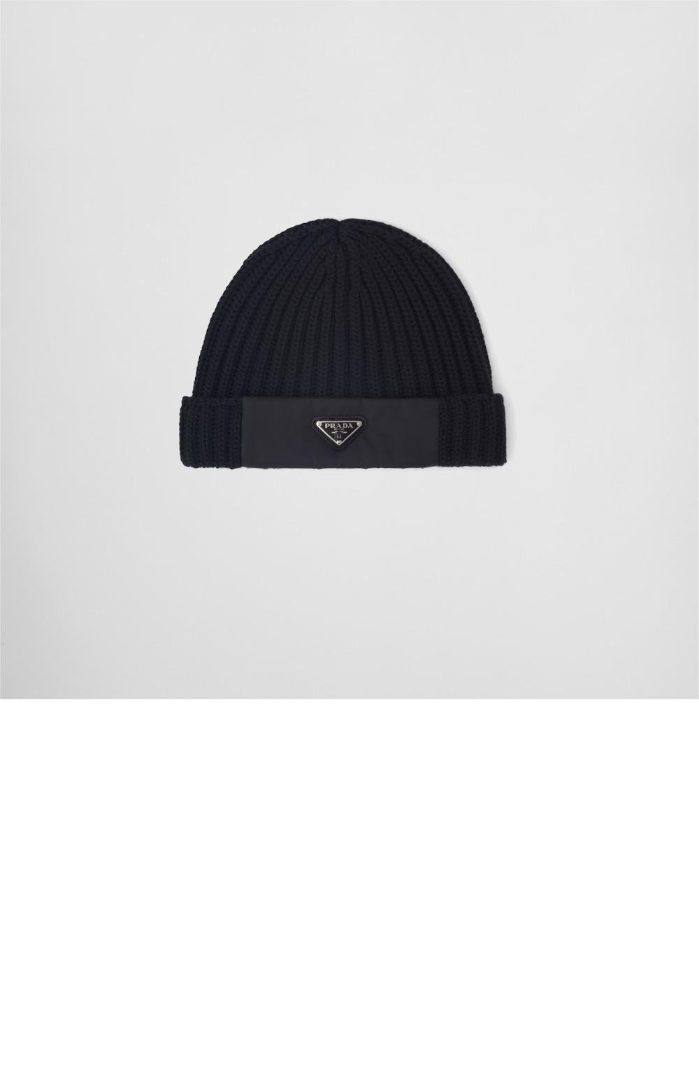 미러급레플리카사이트 | 명품레플리카 전문 쇼핑몰  | 퍼스트원 - 리나일론 개버딘 및 울 비니 UMD446 > 프라다