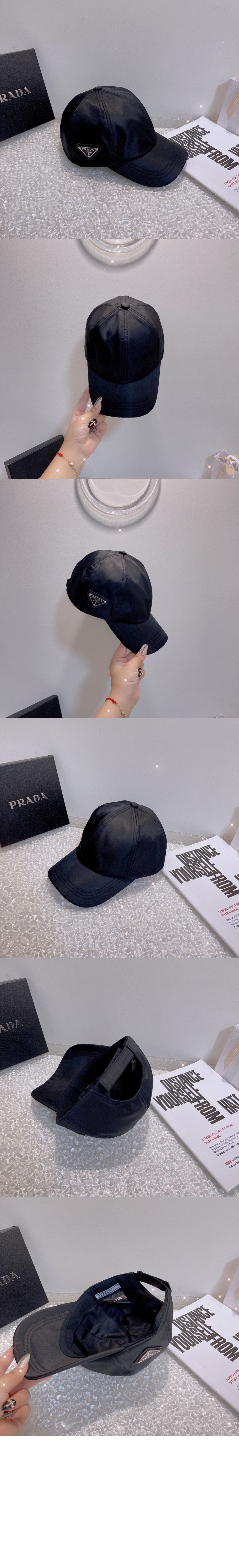 미러급레플리카사이트 | 명품레플리카 전문 쇼핑몰  | 퍼스트원 - 리나일론 베이스볼 캡 1HC274 > 프라다