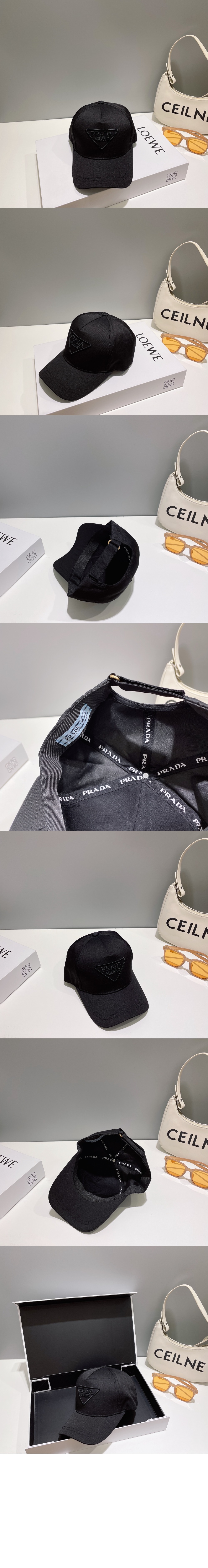 미러급레플리카사이트 | 명품레플리카 전문 쇼핑몰  | 퍼스트원 - 트윌 베이스볼 캡 1HC179 > 프라다