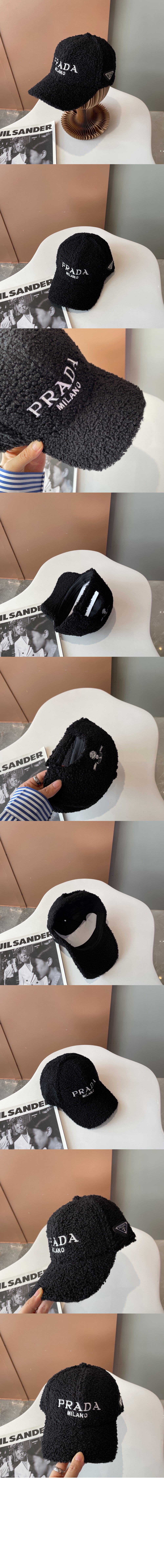 미러급레플리카사이트 | 명품레플리카 전문 쇼핑몰  | 퍼스트원 - 시어링 베이스볼 캡 1HC228 > 프라다