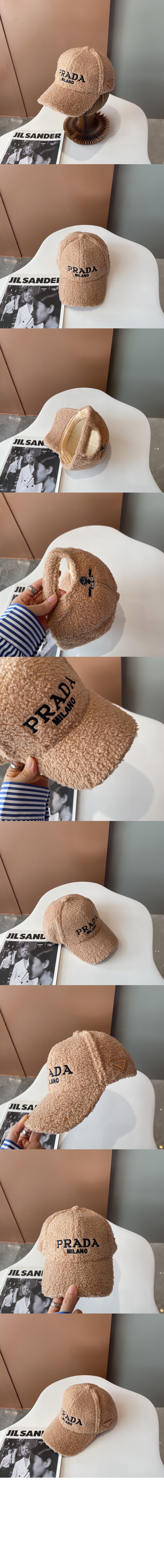 미러급레플리카사이트 | 명품레플리카 전문 쇼핑몰  | 퍼스트원 - 시어링 베이스볼 캡 1HC228 > 프라다