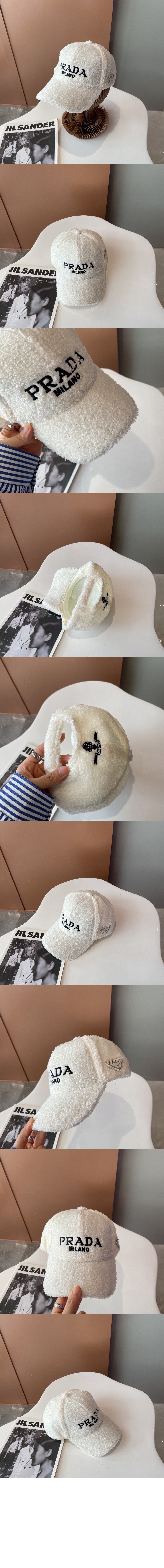 미러급레플리카사이트 | 명품레플리카 전문 쇼핑몰  | 퍼스트원 - 시어링 베이스볼 캡 1HC228 > 프라다