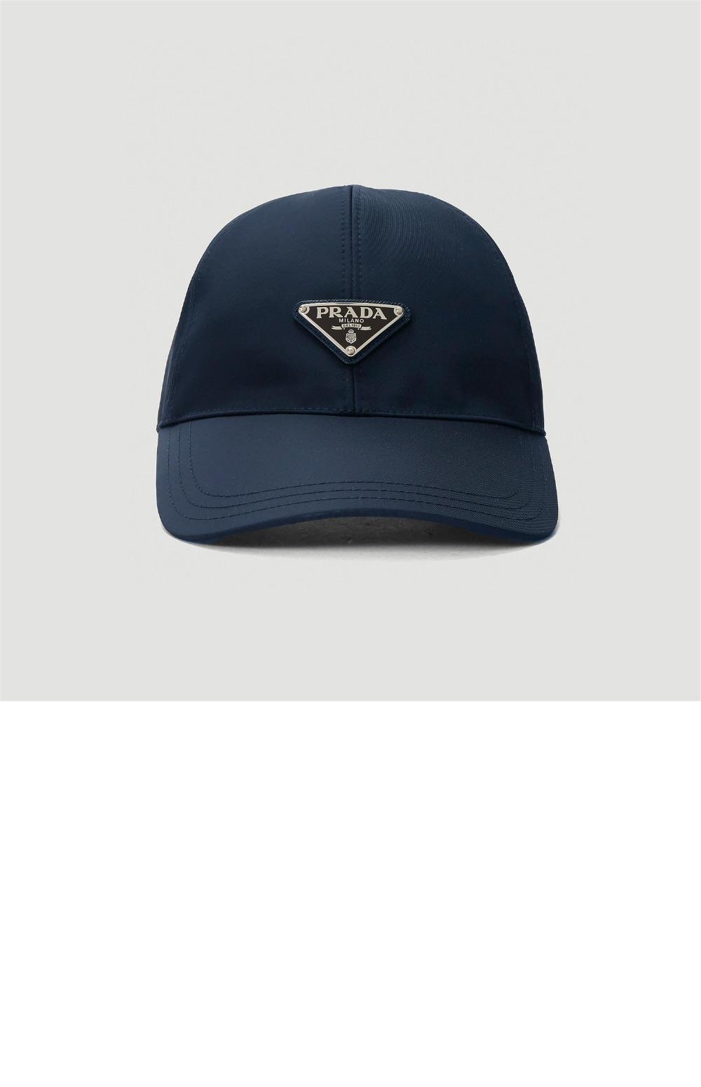 미러급레플리카사이트 | 명품레플리카 전문 쇼핑몰  | 퍼스트원 - 로고 베이스볼 캡 1HC231 > 프라다