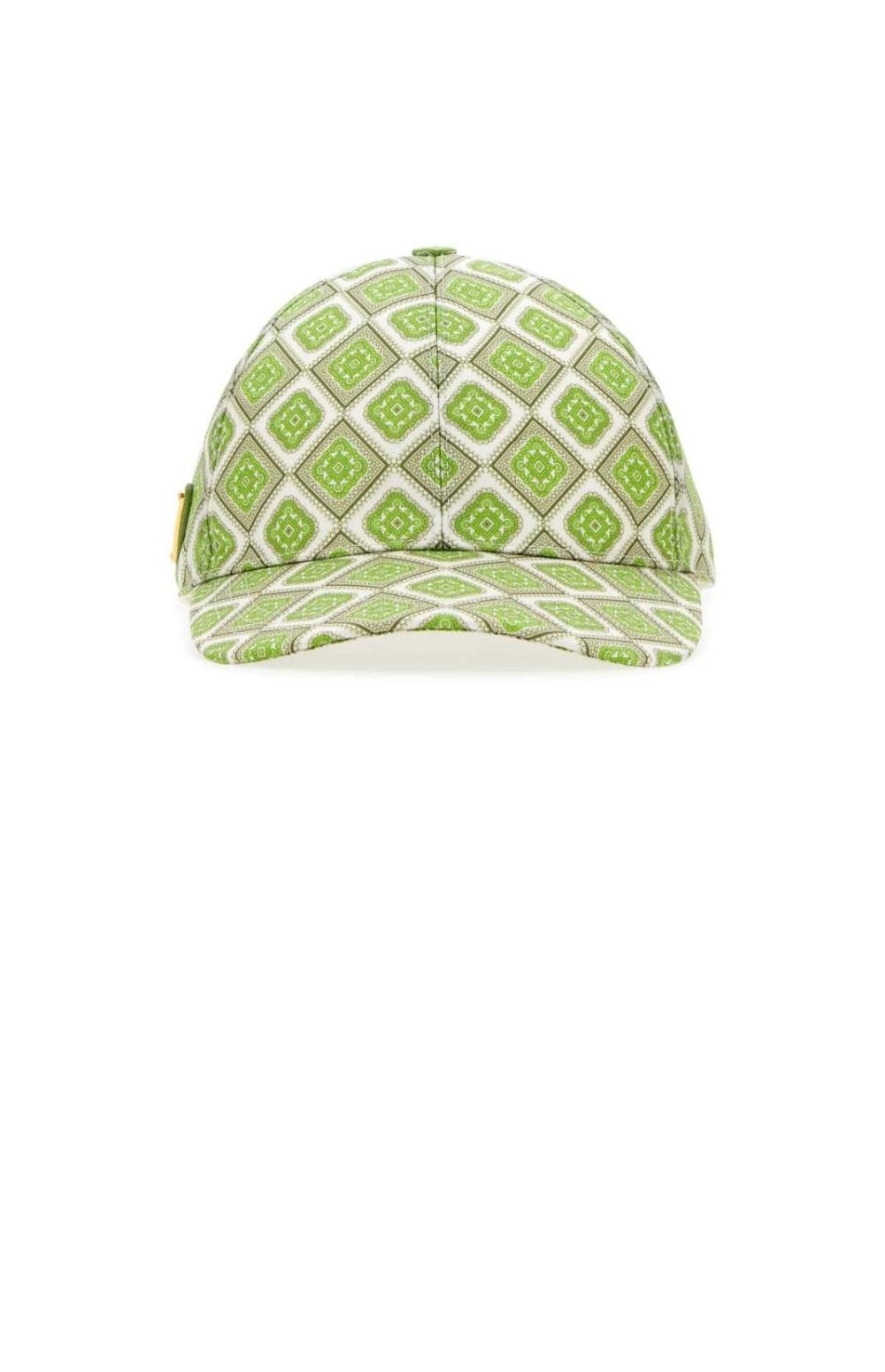 미러급레플리카사이트 | 명품레플리카 전문 쇼핑몰  | 퍼스트원 - 로고 프린트 베이스볼 캡 1HC274 > 프라다