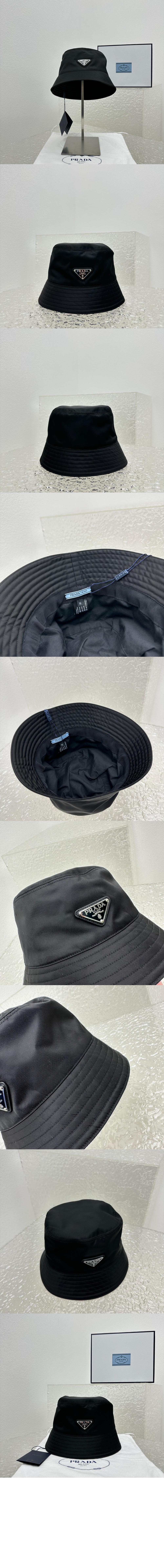미러급레플리카사이트 | 명품레플리카 전문 쇼핑몰  | 퍼스트원 - 리나일론 버킷햇 1HC137 > 프라다