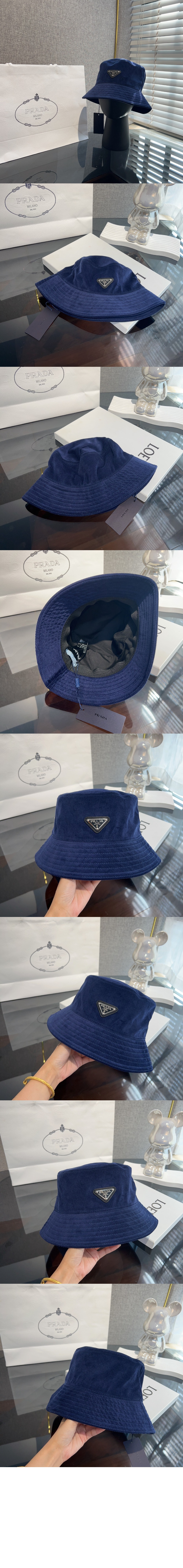 미러급레플리카사이트 | 명품레플리카 전문 쇼핑몰  | 퍼스트원 - 코듀로이 버킷햇 2HC137 > 프라다