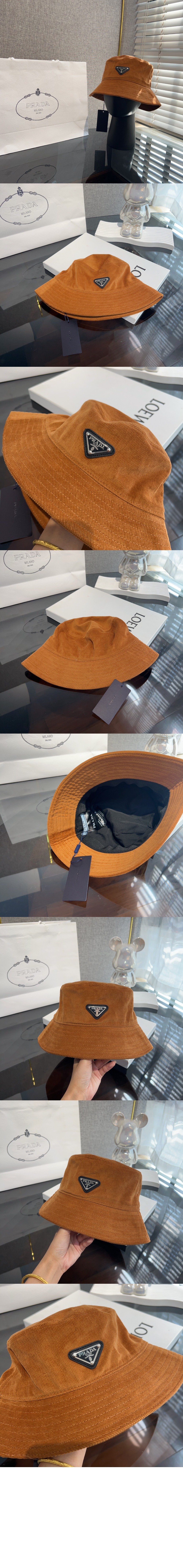 미러급레플리카사이트 | 명품레플리카 전문 쇼핑몰  | 퍼스트원 - 코듀로이 버킷햇 2HC137 > 프라다