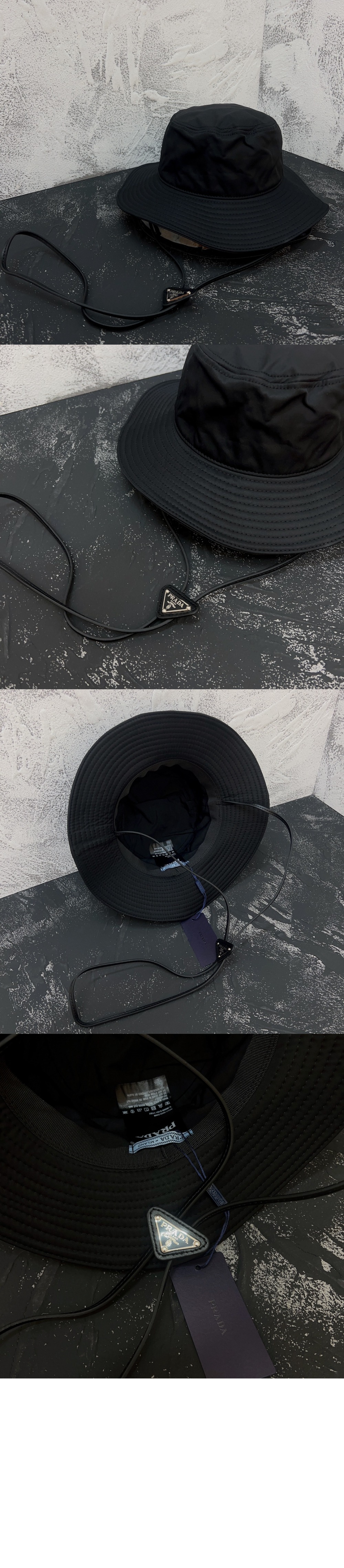 미러급레플리카사이트 | 명품레플리카 전문 쇼핑몰  | 퍼스트원 - 리나일론 햇 2HC250 > 프라다