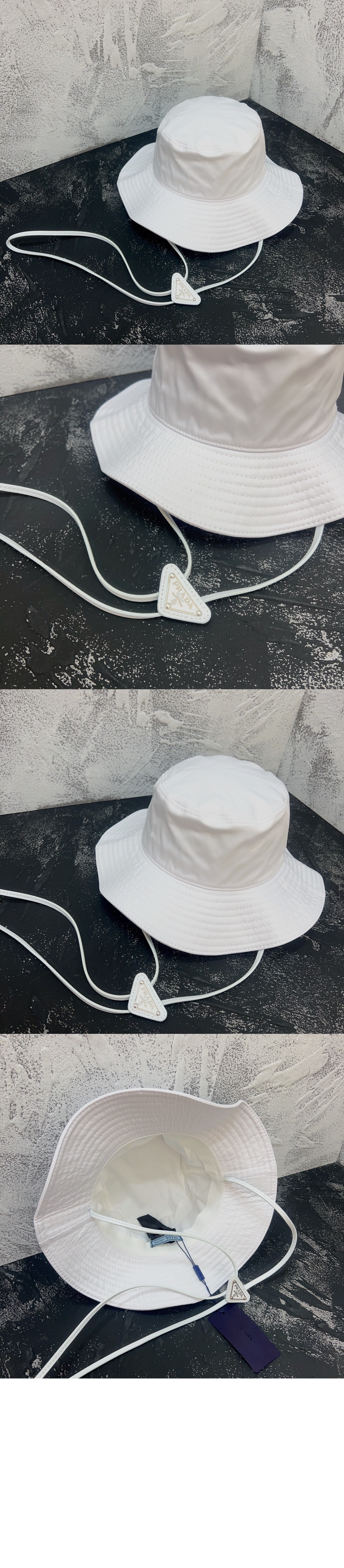 미러급레플리카사이트 | 명품레플리카 전문 쇼핑몰  | 퍼스트원 - 리나일론 햇 2HC250 > 프라다