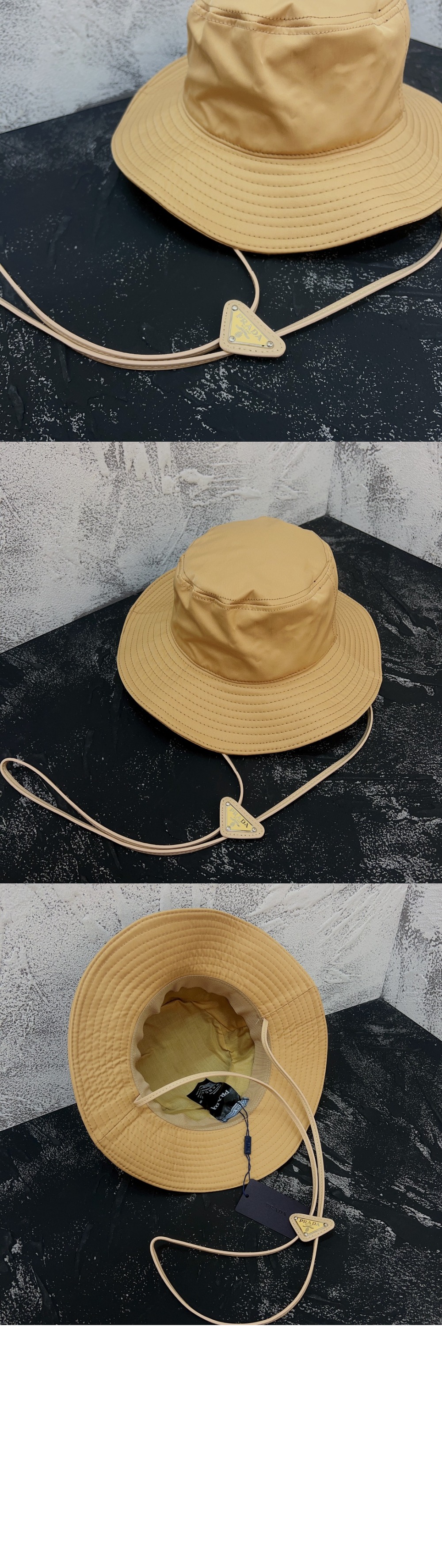 미러급레플리카사이트 | 명품레플리카 전문 쇼핑몰  | 퍼스트원 - 리나일론 햇 2HC250 > 프라다