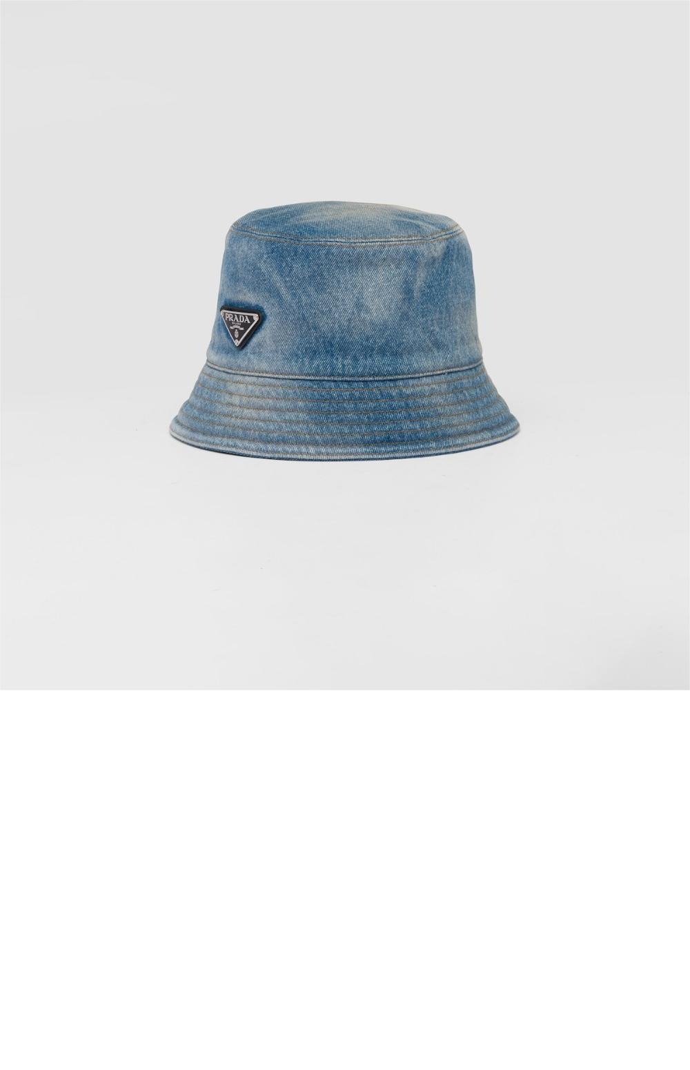 미러급레플리카사이트 | 명품레플리카 전문 쇼핑몰  | 퍼스트원 - 데님 버킷햇 1HC137 > 프라다