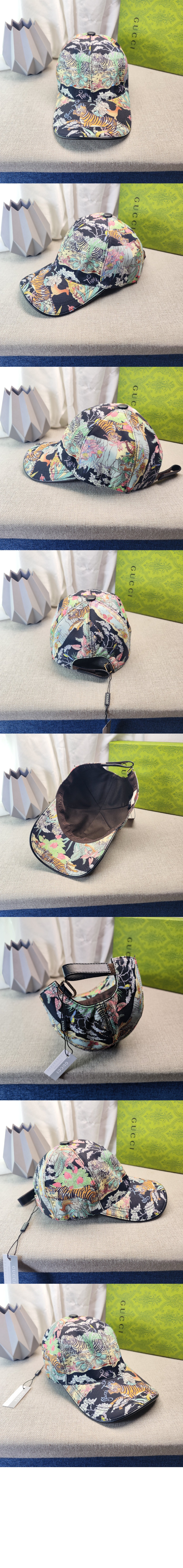 미러급레플리카사이트 | 명품레플리카 전문 쇼핑몰  | 퍼스트원 - 프린팅 베이스볼 캡 862549 > 구찌