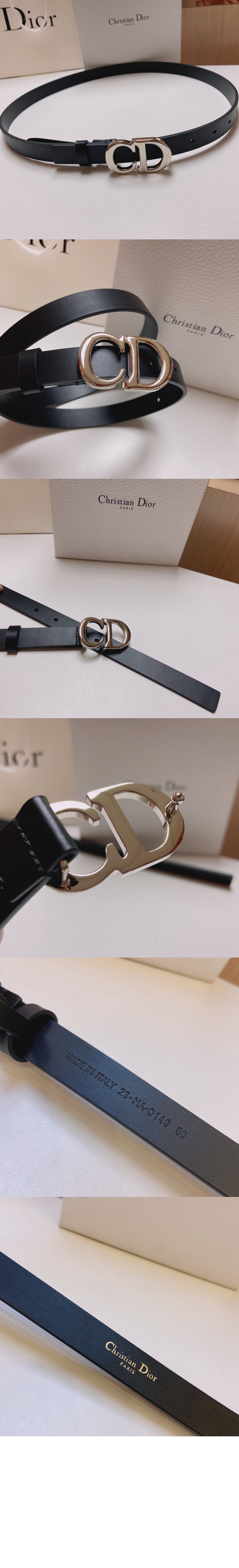 미러급레플리카사이트 | 명품레플리카 전문 쇼핑몰  | 퍼스트원 - 새들 벨트 B0042 > 디올