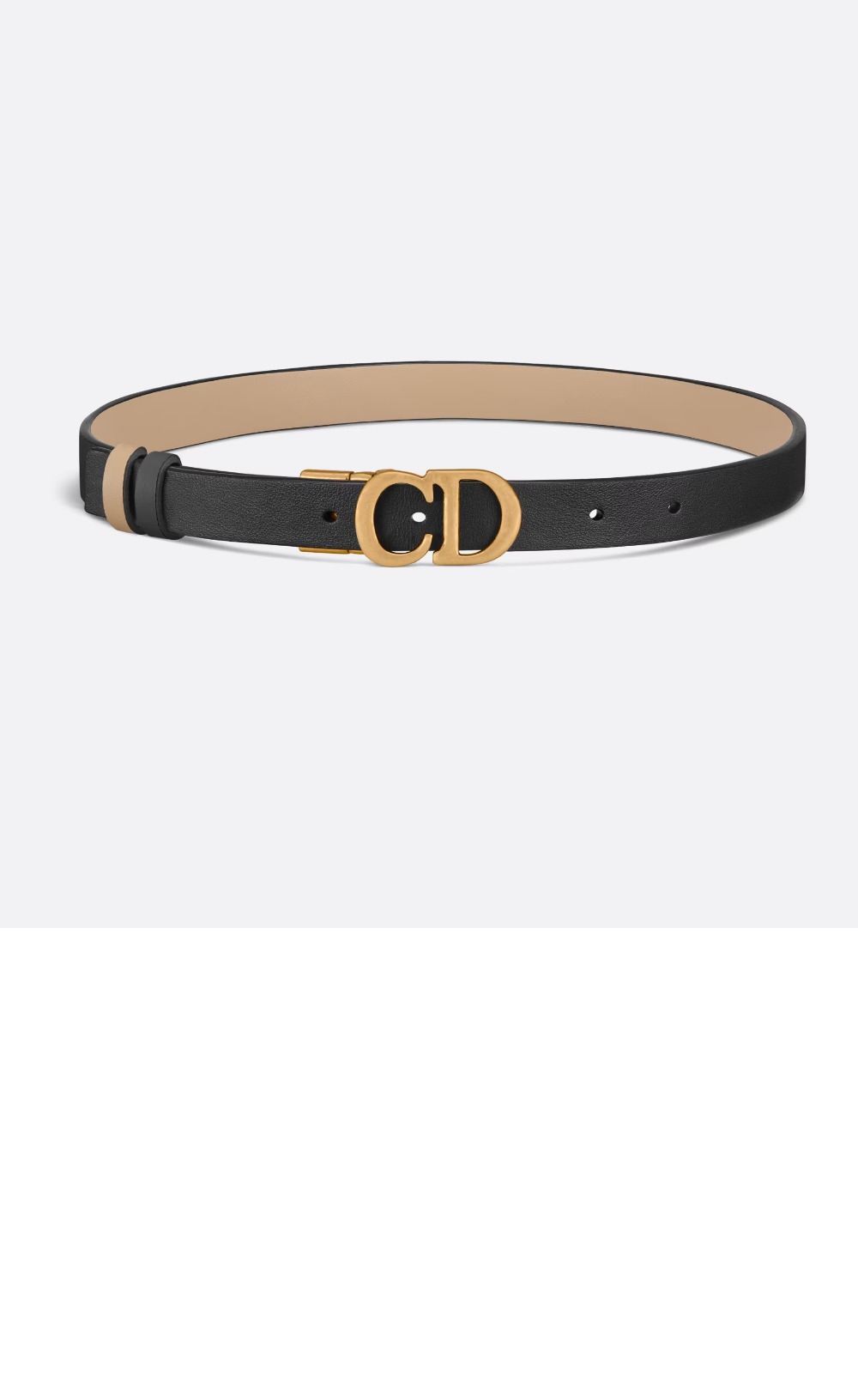 미러급레플리카사이트 | 명품레플리카 전문 쇼핑몰  | 퍼스트원 - 안장 리버서블 벨트 B0335 > 디올