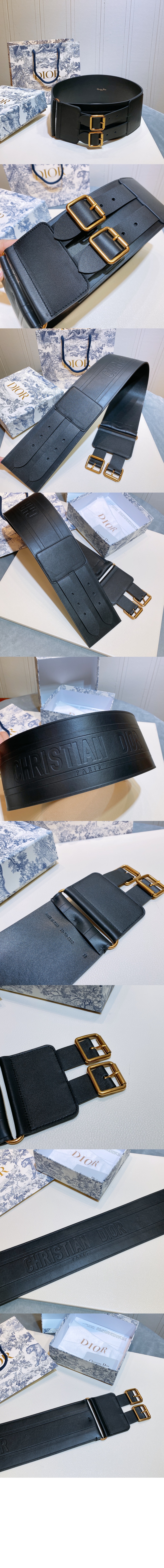 미러급레플리카사이트 | 명품레플리카 전문 쇼핑몰  | 퍼스트원 - 빈티지 소가죽 벨트 B0098 > 디올