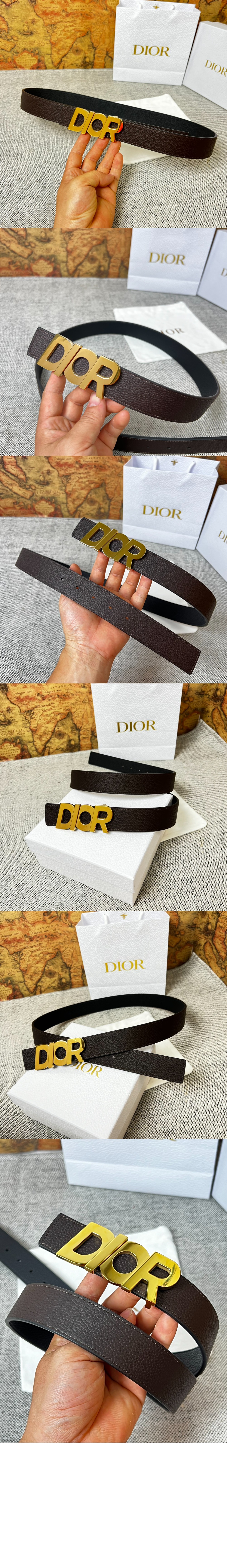 미러급레플리카사이트 | 명품레플리카 전문 쇼핑몰  | 퍼스트원 - 버클로고 벨트 4335P > 디올