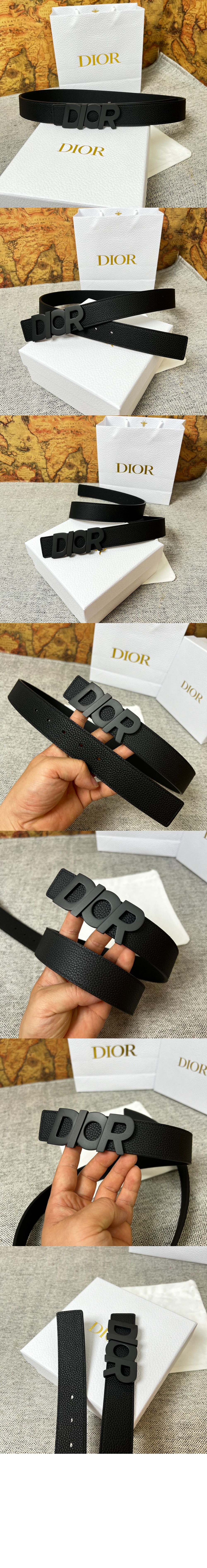 미러급레플리카사이트 | 명품레플리카 전문 쇼핑몰  | 퍼스트원 - 버클로고 벨트 4335P > 디올