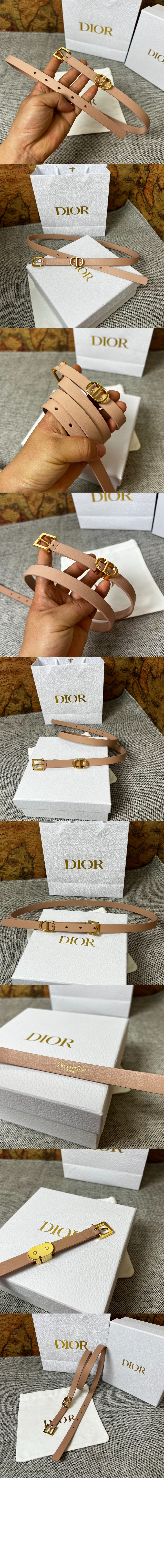 미러급레플리카사이트 | 명품레플리카 전문 쇼핑몰  | 퍼스트원 - 30 Montaigne Loop 벨트 > 디올