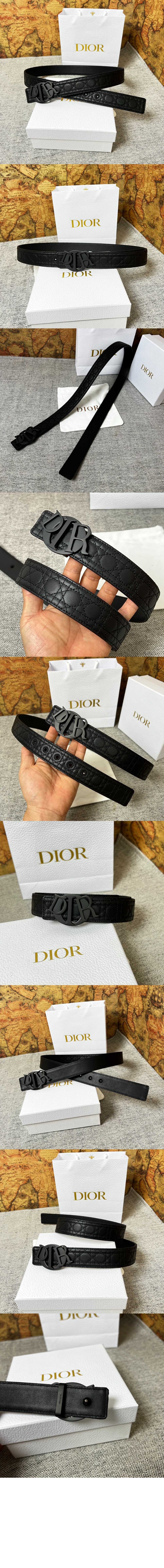 미러급레플리카사이트 | 명품레플리카 전문 쇼핑몰  | 퍼스트원 - 양면 가죽 벨트 4800Z > 디올