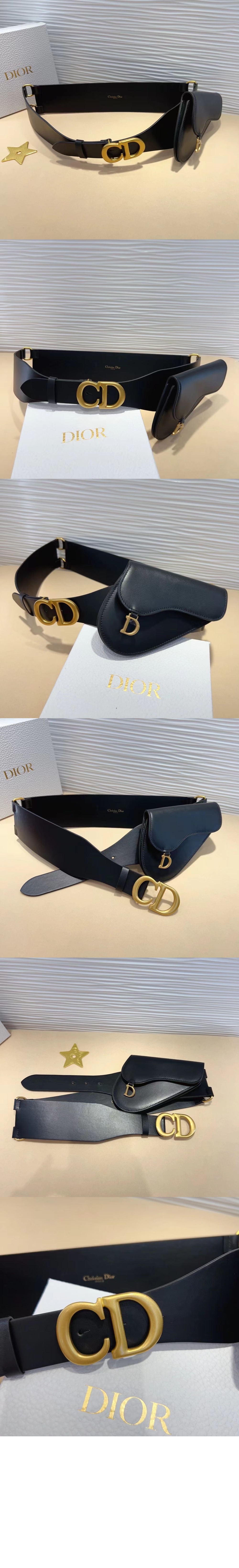 미러급레플리카사이트 | 명품레플리카 전문 쇼핑몰  | 퍼스트원 - 새들 파우치 벨트 B0531 > 디올