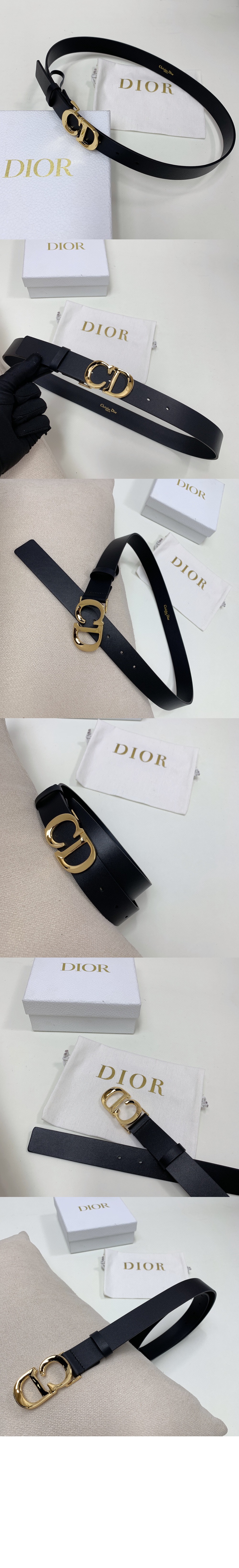 미러급레플리카사이트 | 명품레플리카 전문 쇼핑몰  | 퍼스트원 - 매끄러운 소가죽 벨트 B0328 > 디올