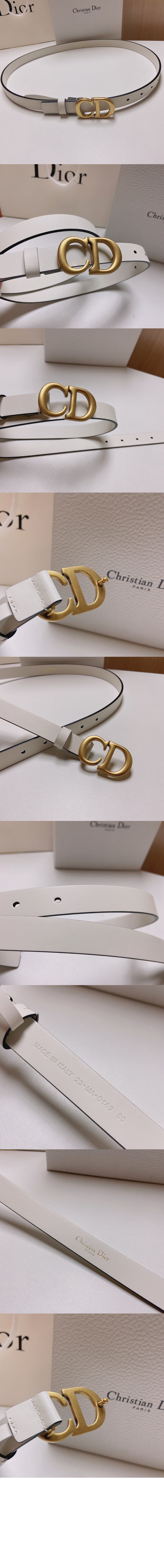 미러급레플리카사이트 | 명품레플리카 전문 쇼핑몰  | 퍼스트원 - 소가죽 벨트 B0042 > 디올