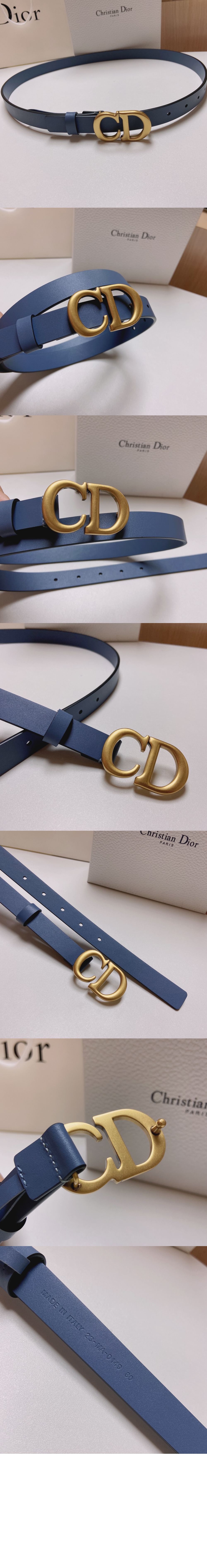 미러급레플리카사이트 | 명품레플리카 전문 쇼핑몰  | 퍼스트원 - 소가죽 벨트 B0042 > 디올