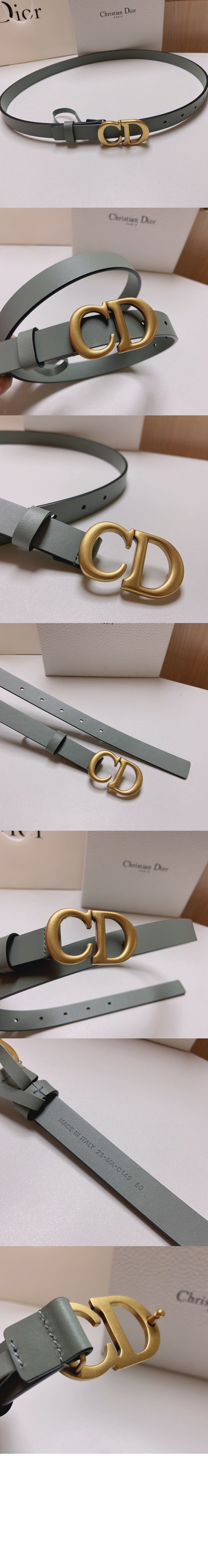 미러급레플리카사이트 | 명품레플리카 전문 쇼핑몰  | 퍼스트원 - 소가죽 벨트 B0042 > 디올