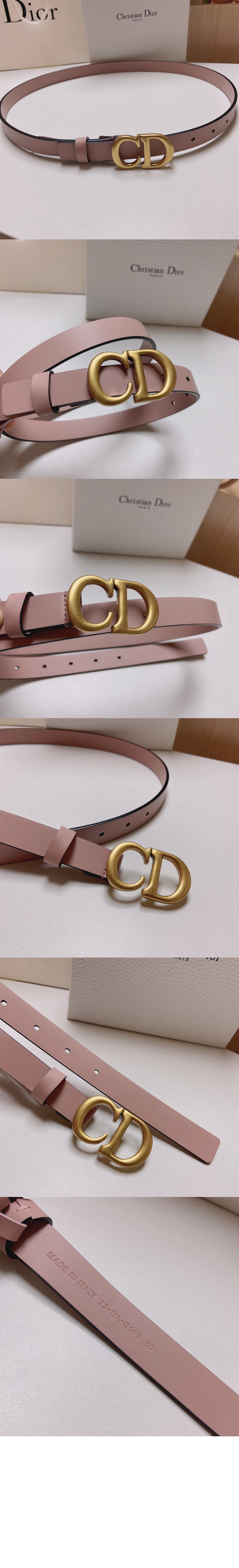 미러급레플리카사이트 | 명품레플리카 전문 쇼핑몰  | 퍼스트원 - 소가죽 벨트 B0042 > 디올