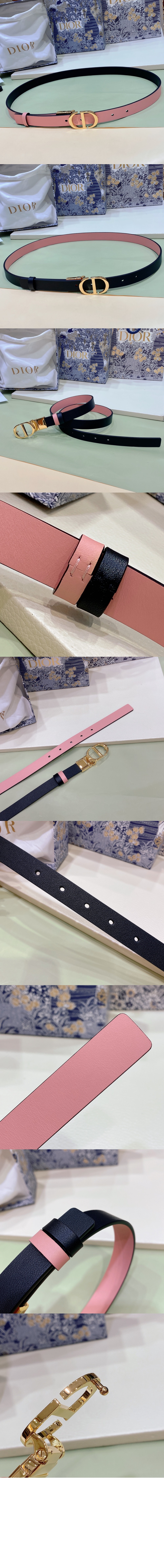 미러급레플리카사이트 | 명품레플리카 전문 쇼핑몰  | 퍼스트원 - 리버서블 벨트 B0178 > 디올
