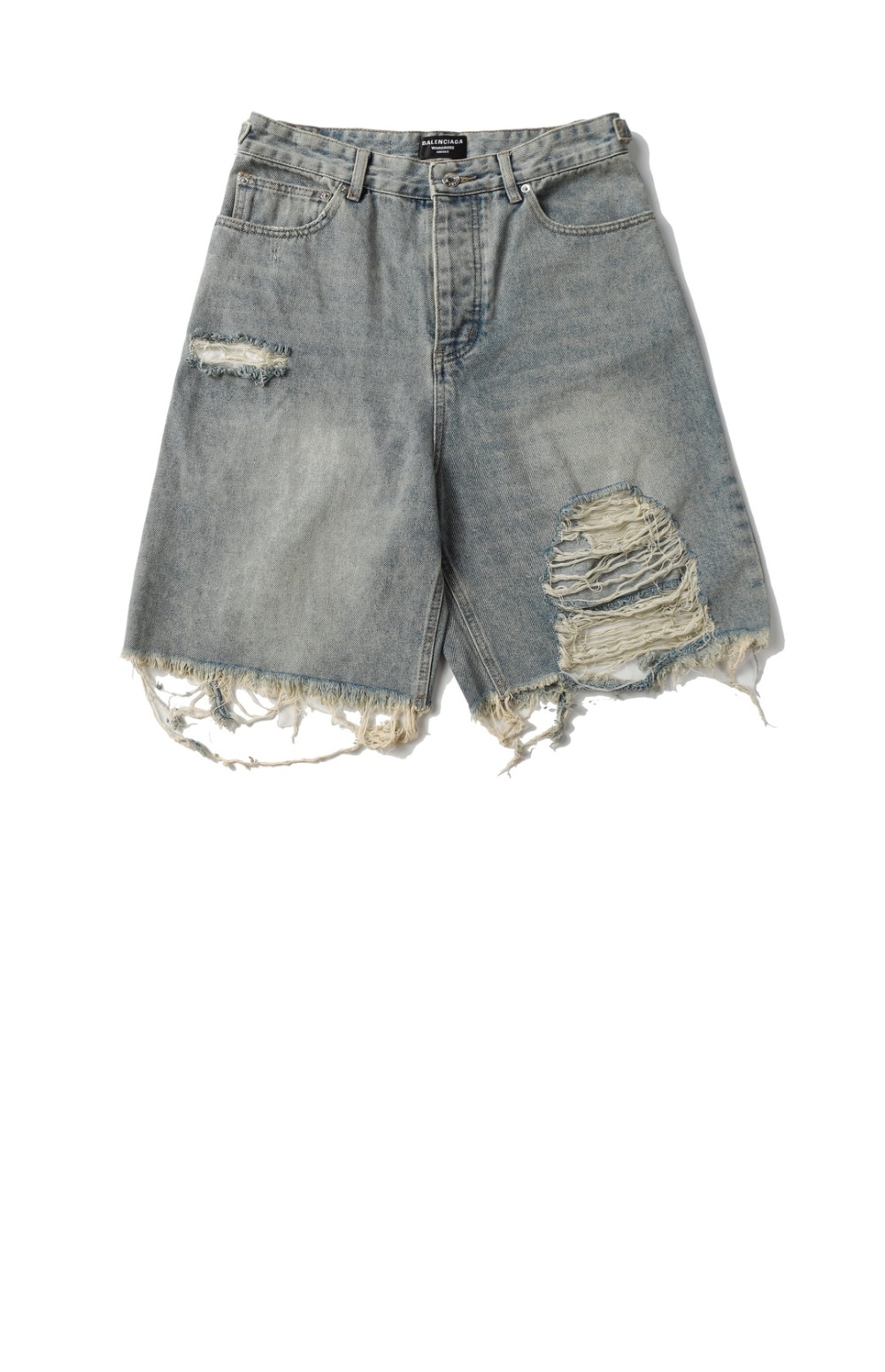 미러급레플리카사이트 | 명품레플리카 전문 쇼핑몰  | 퍼스트원 - 청 반바지 > 발렌시아가