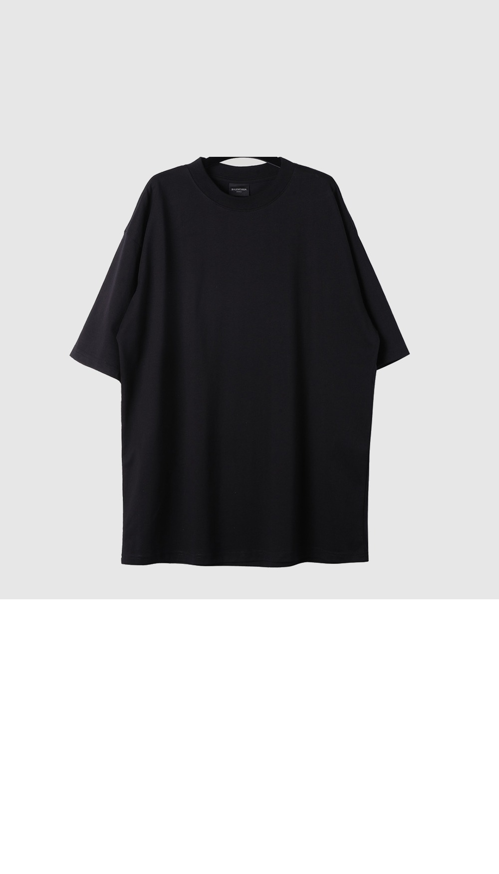 미러급레플리카사이트 | 명품레플리카 전문 쇼핑몰  | 퍼스트원 - 로고 프린트 반팔 > 발렌시아가