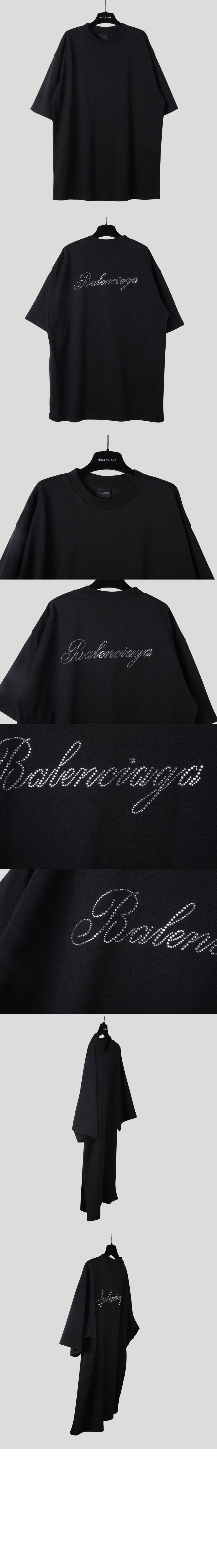 미러급레플리카사이트 | 명품레플리카 전문 쇼핑몰  | 퍼스트원 - 로고 프린트 반팔 > 발렌시아가