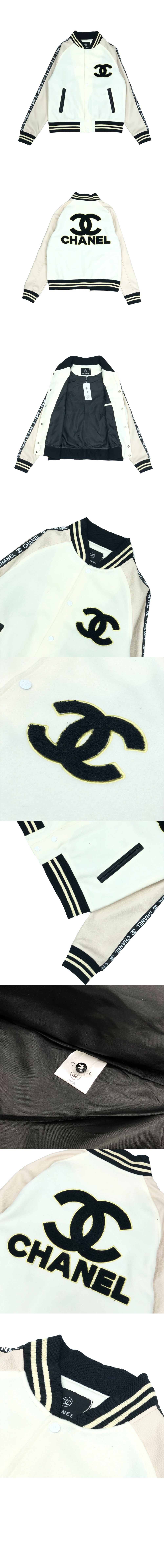 미러급레플리카사이트 | 명품레플리카 전문 쇼핑몰  | 퍼스트원 - 로고 쇼트 코트 > 샤넬