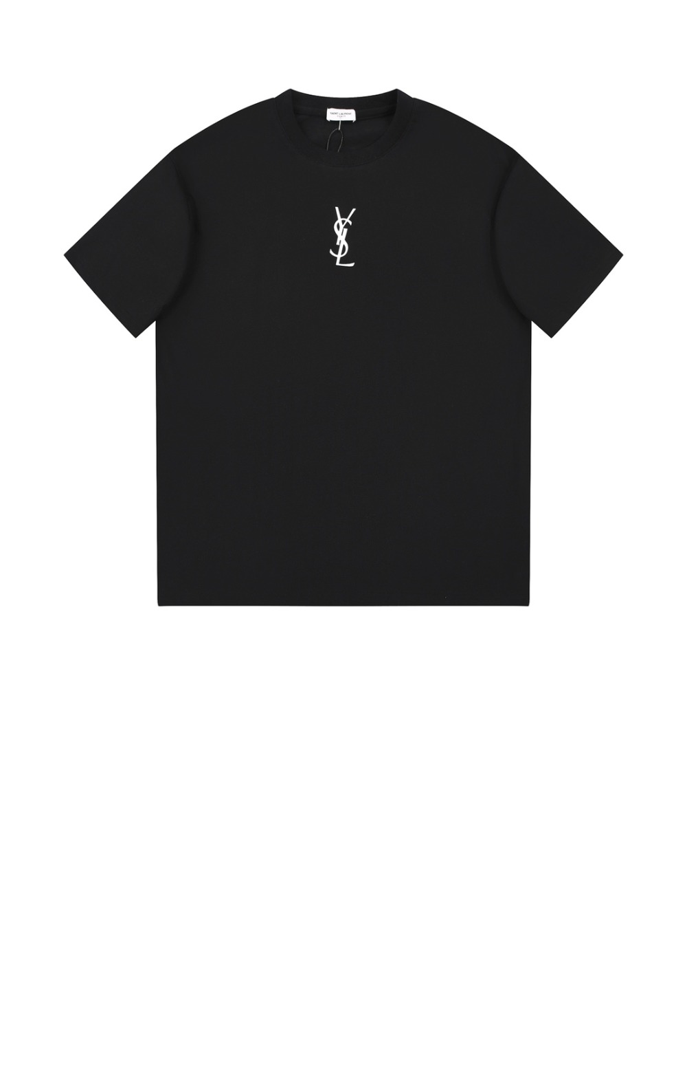 미러급레플리카사이트 | 명품레플리카 전문 쇼핑몰  | 퍼스트원 - 로고 프린트 반팔 > 생로랑